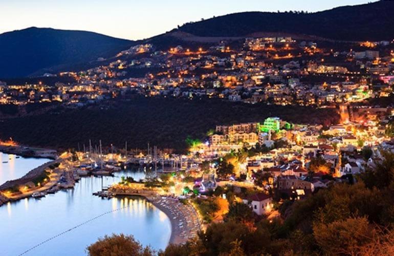 Sea View Bougainvillea 52 Kalkan Exterior foto