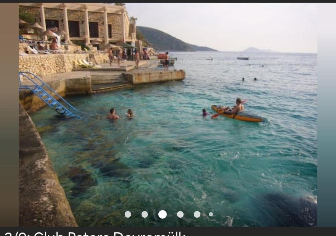 Sea View Bougainvillea 52 Kalkan Exterior foto