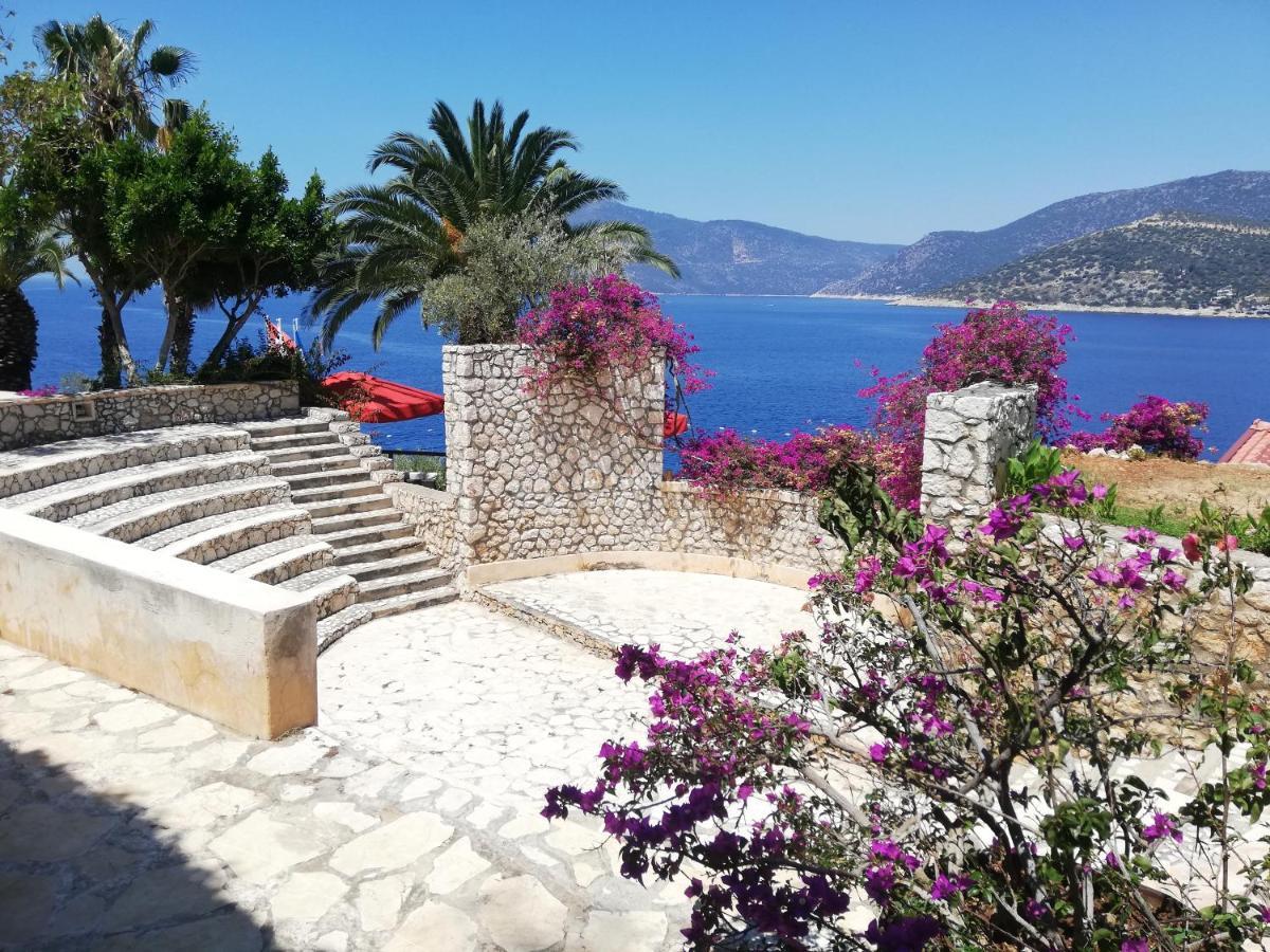 Sea View Bougainvillea 52 Kalkan Exterior foto