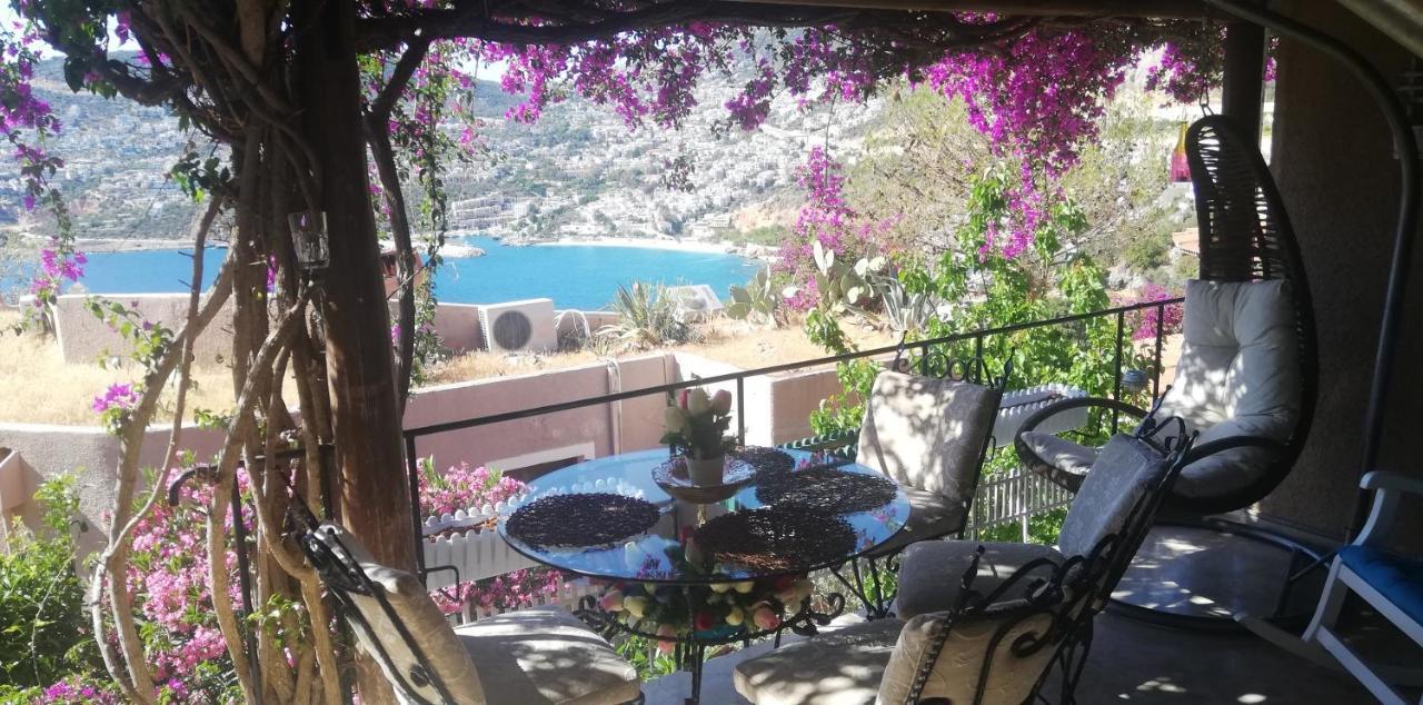 Sea View Bougainvillea 52 Kalkan Exterior foto