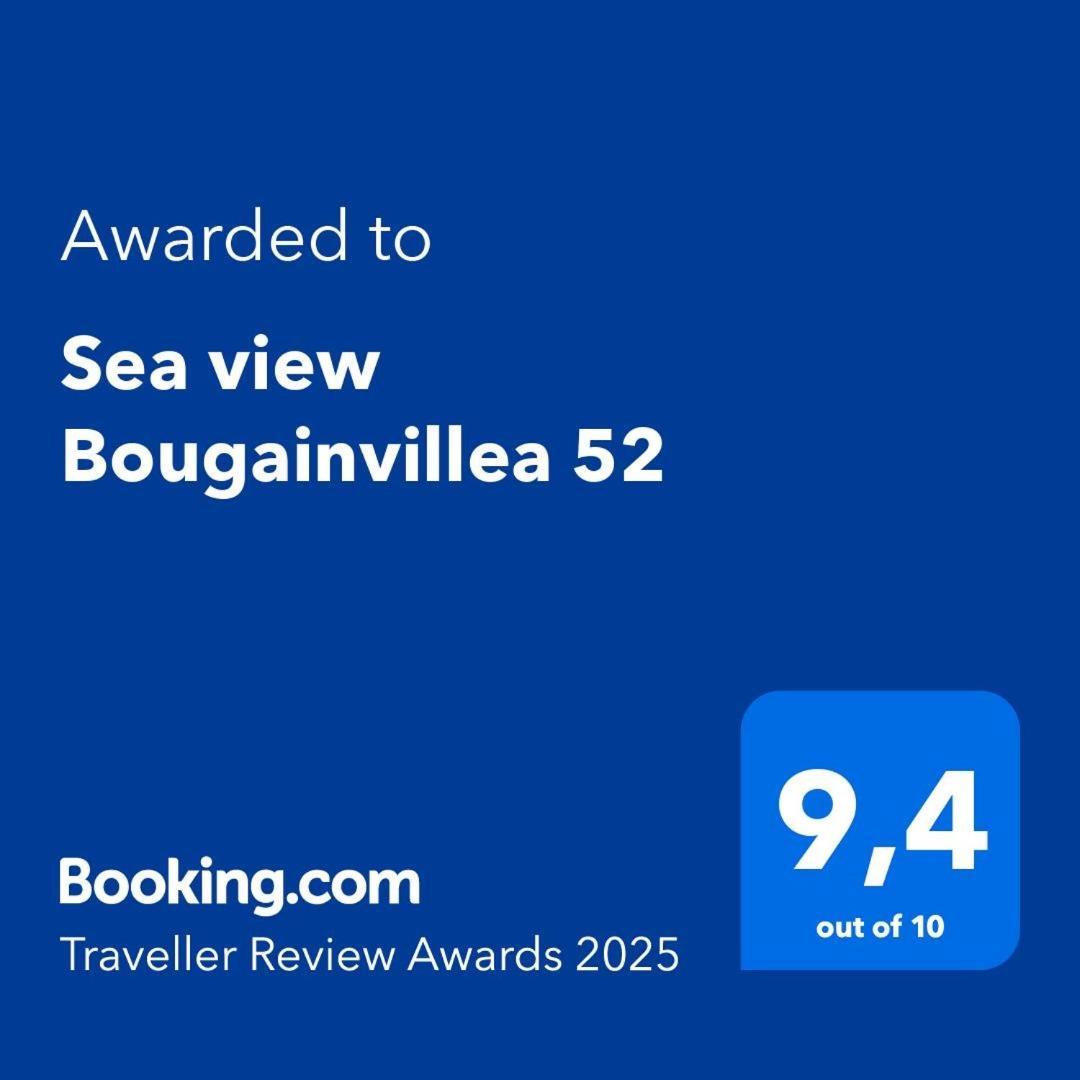 Sea View Bougainvillea 52 Kalkan Exterior foto